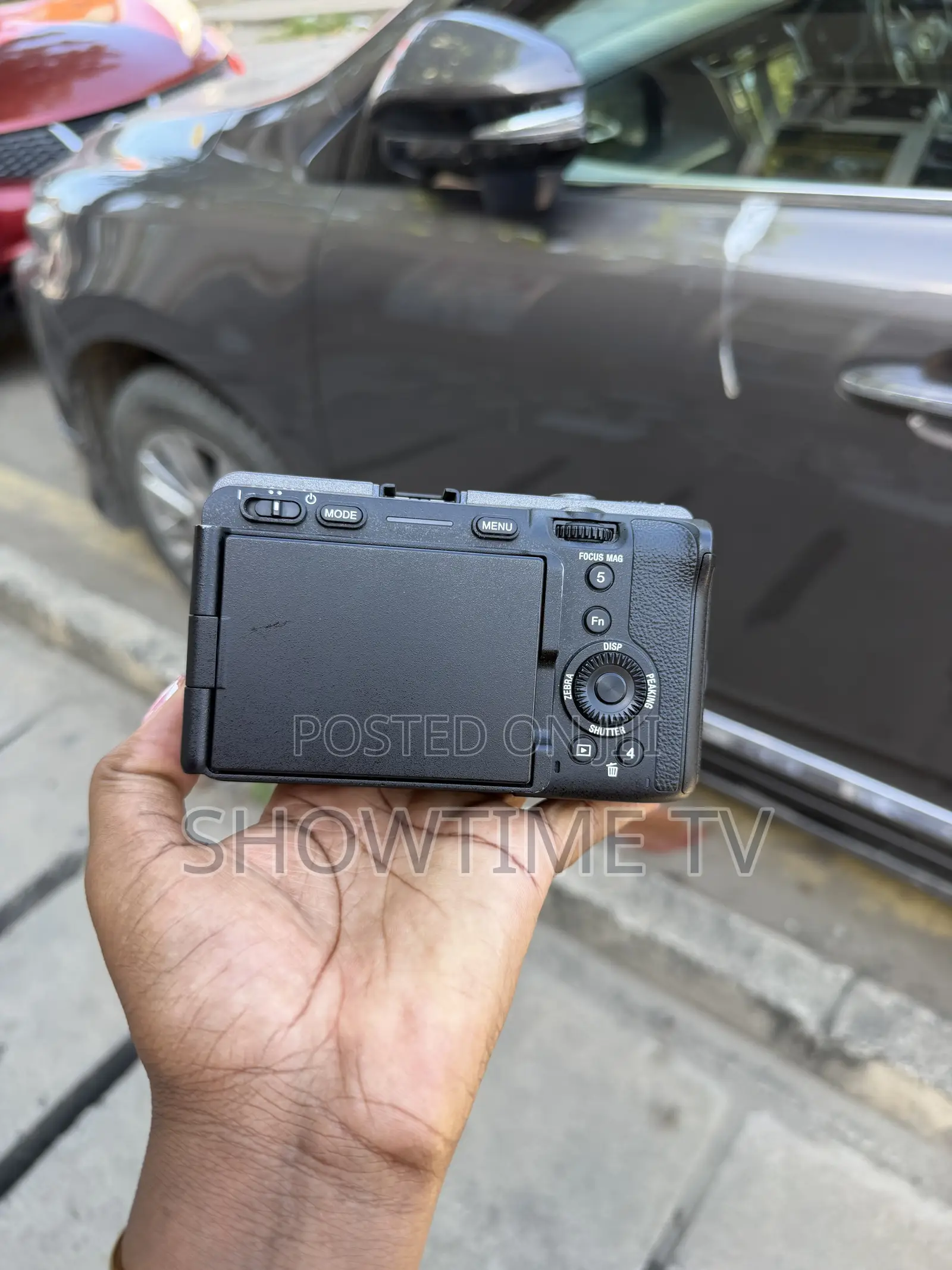 Sony Fx30 Used Goodcondition 4k Quality