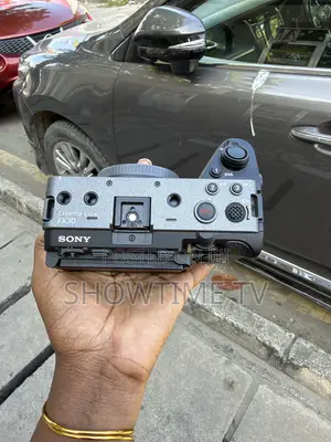 Sony Fx30 Used Goodcondition 4k Quality