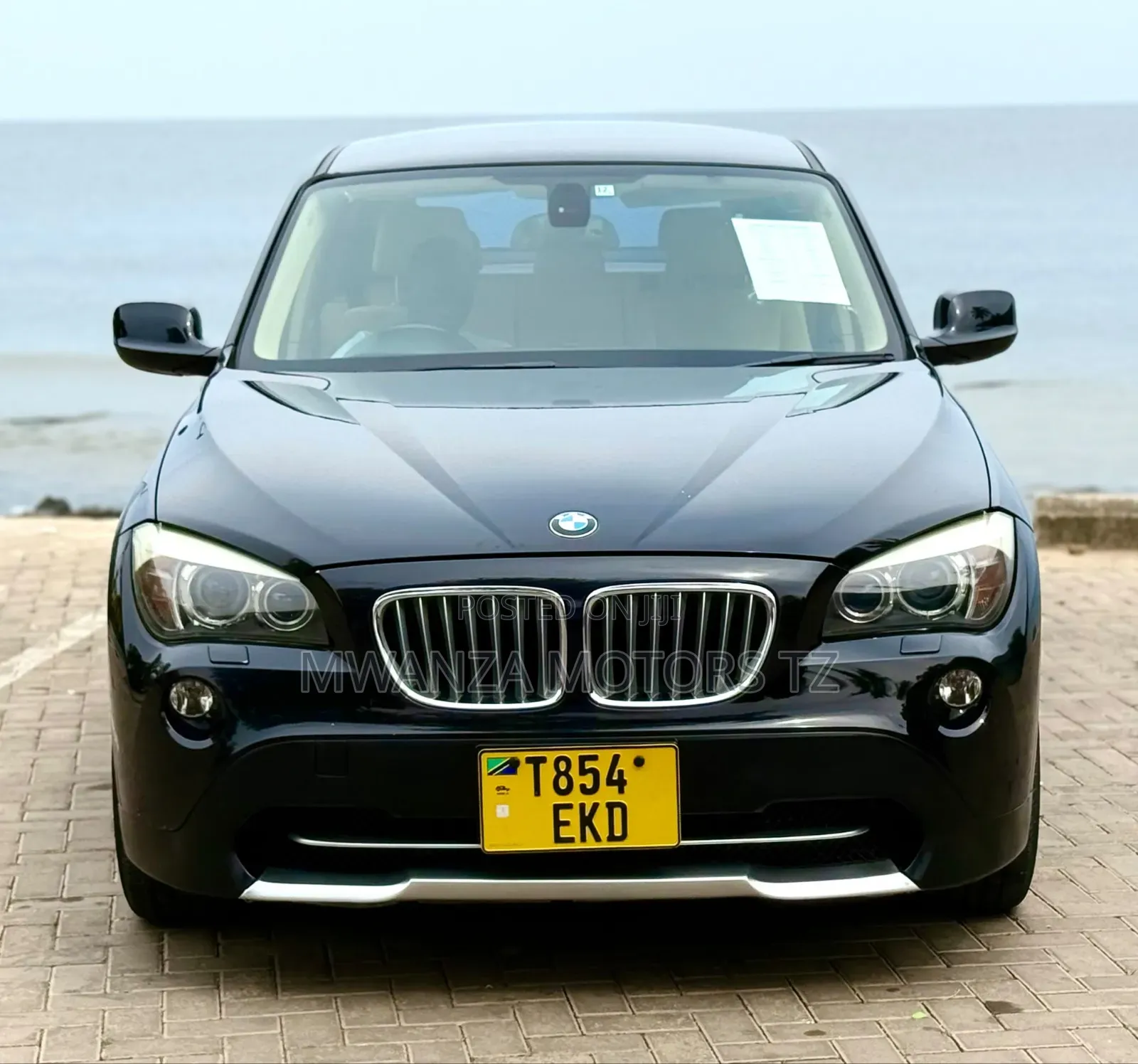 BMW X1 2010 Black