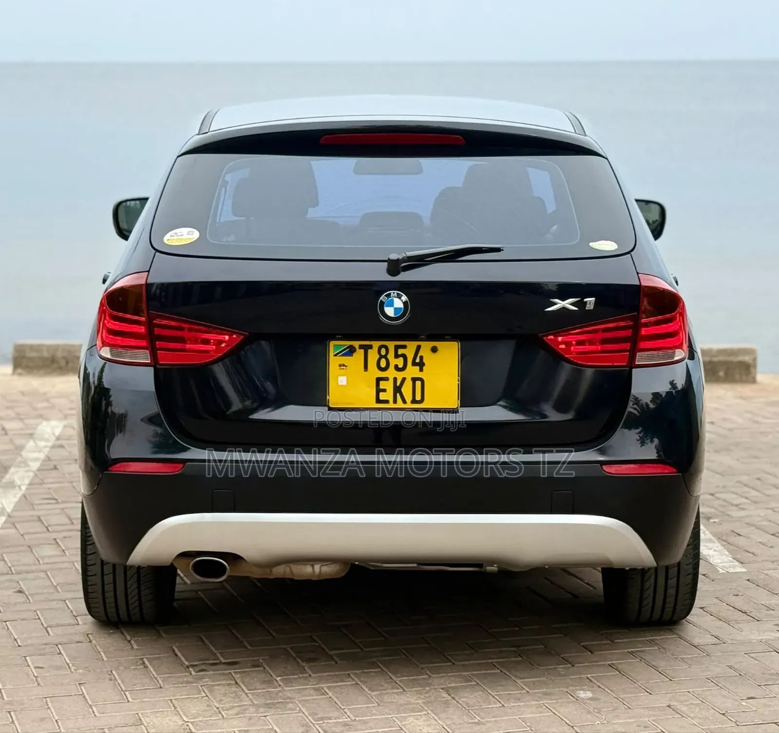 BMW X1 2010 Black