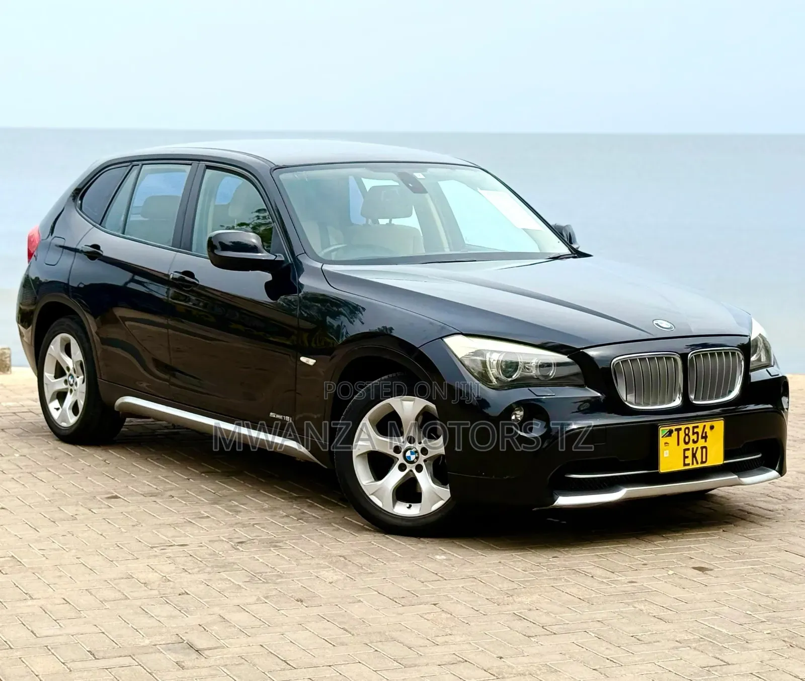 BMW X1 2010 Black