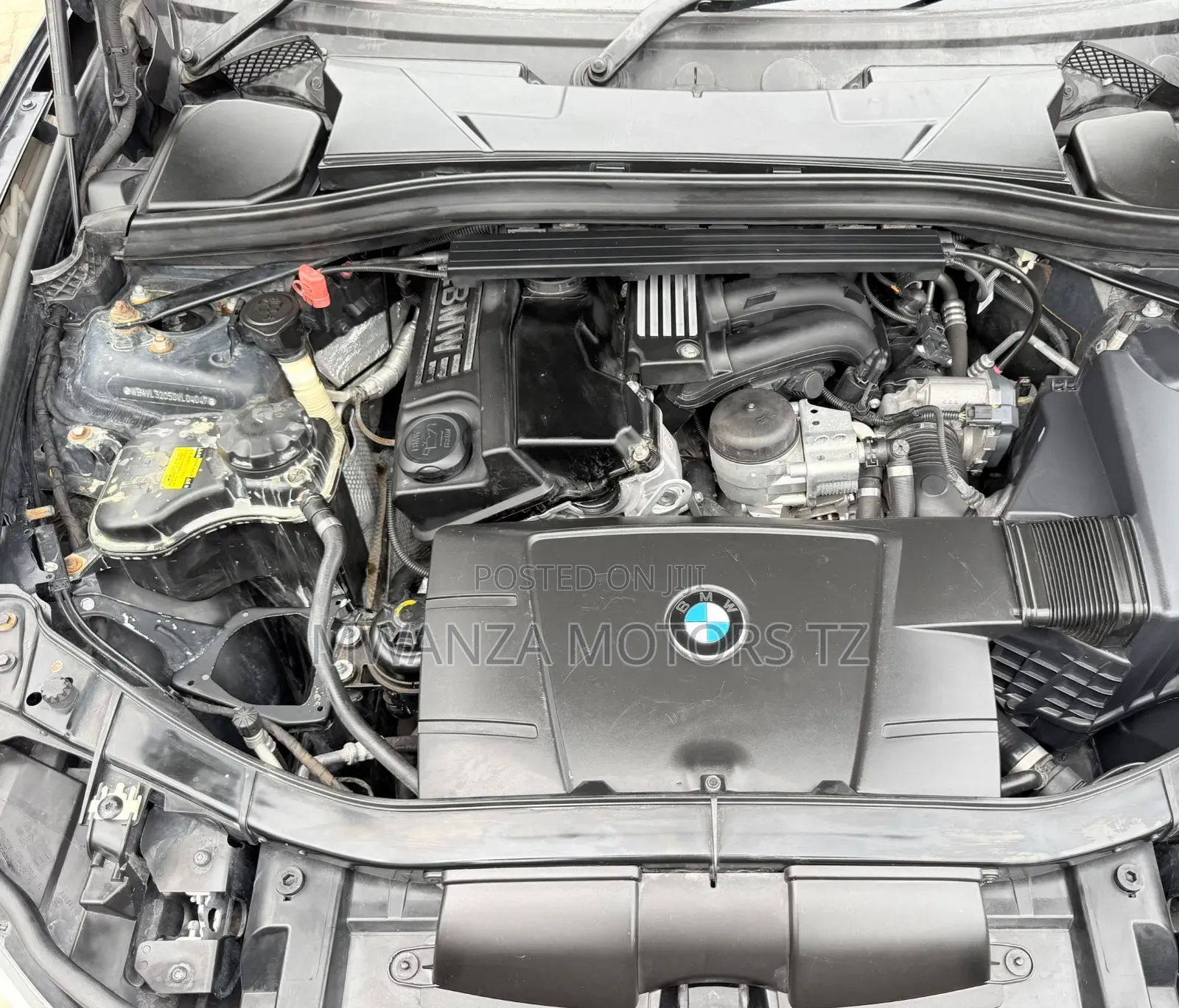 BMW X1 2010 Black