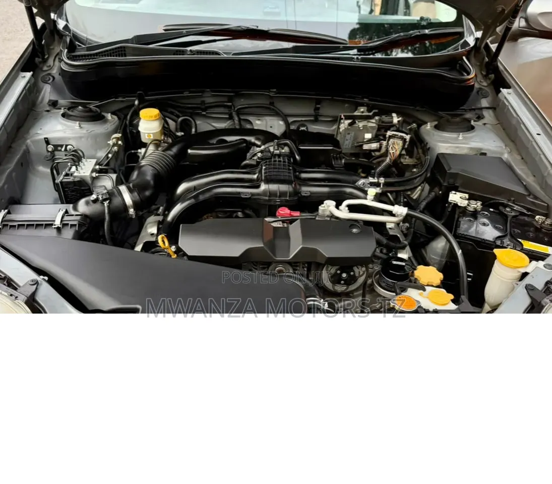 Subaru Forester 2011 Gray