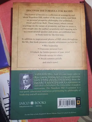 The Science of Success