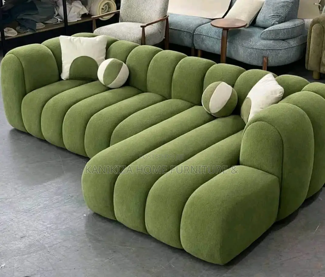 Modern Sofa Ya L Shape Seat Ya Watu 4