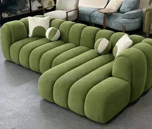 Modern Sofa Ya L Shape Seat Ya Watu 4