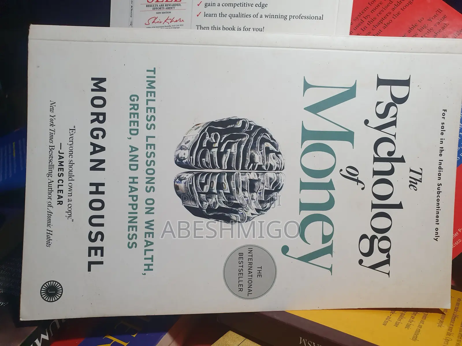 The Psychology of Money