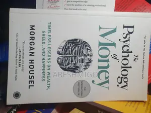 The Psychology of Money