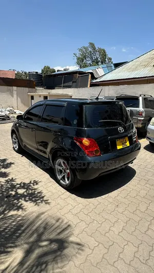Toyota IST 2003 Black