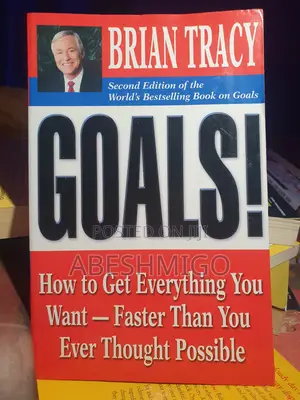 Goals, by Brian Tracy