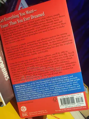 Goals, by Brian Tracy