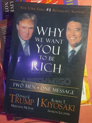 Why We Want You to Be Rich