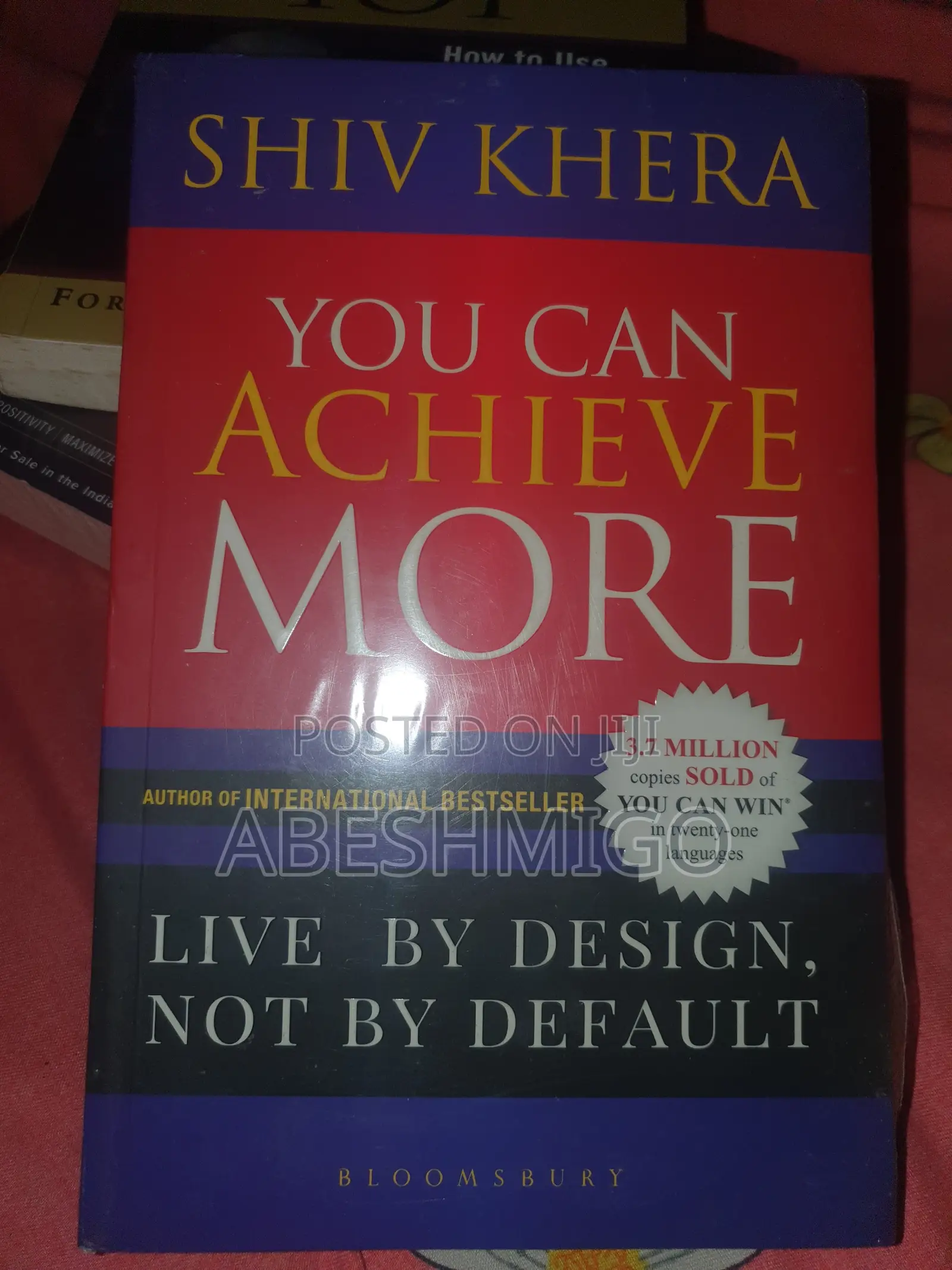You Can Archieve More