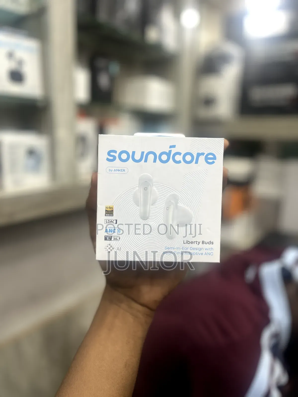 Anker Sound Core Liberty Buds