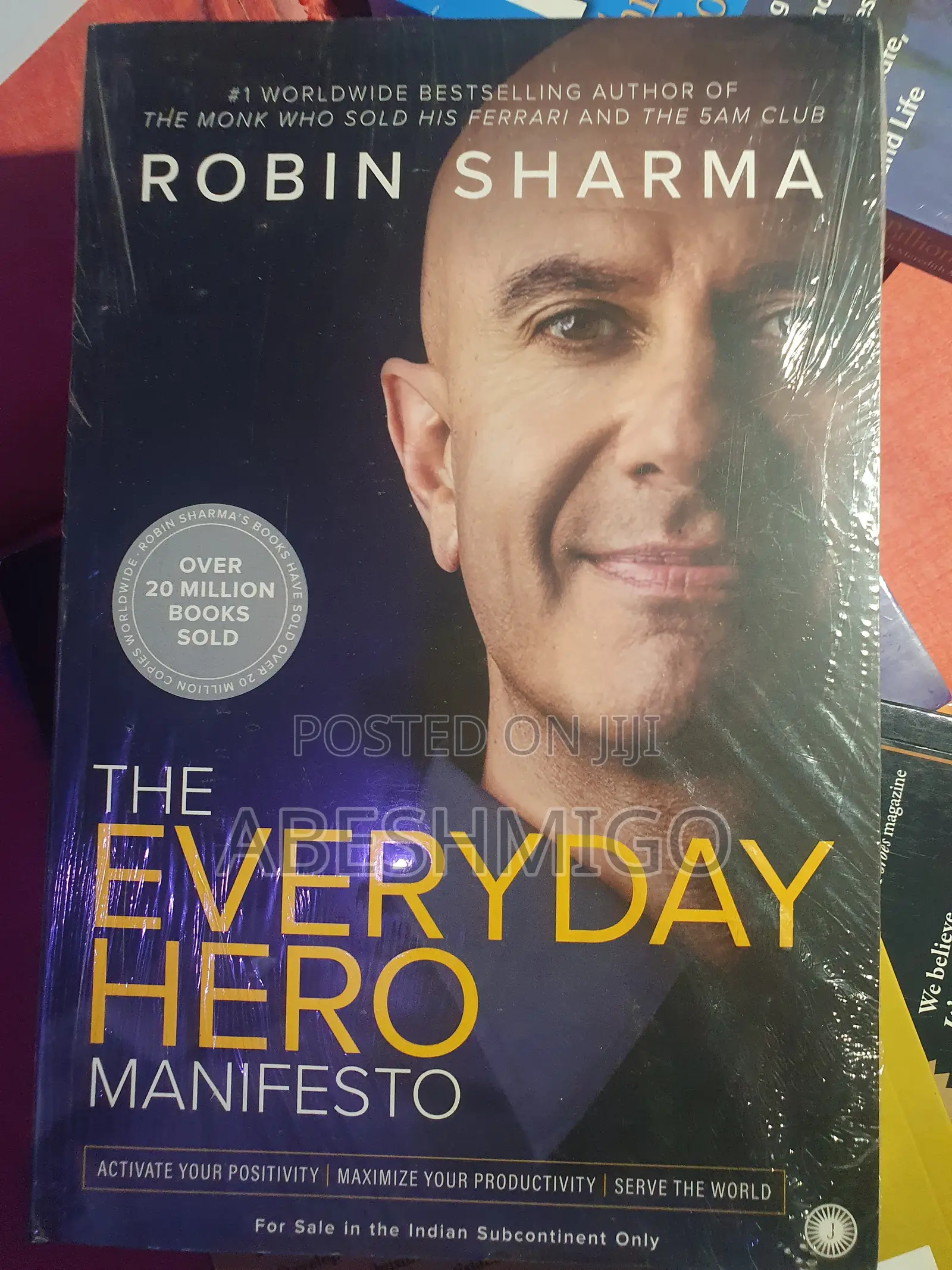 The Everyday Hero