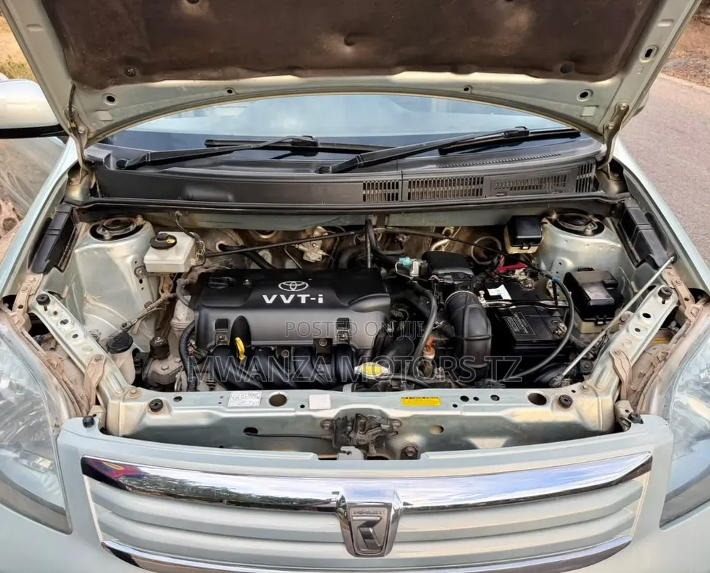 Toyota Raum 2005 Beige