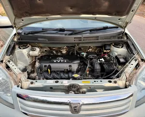 Toyota Raum 2005 Beige