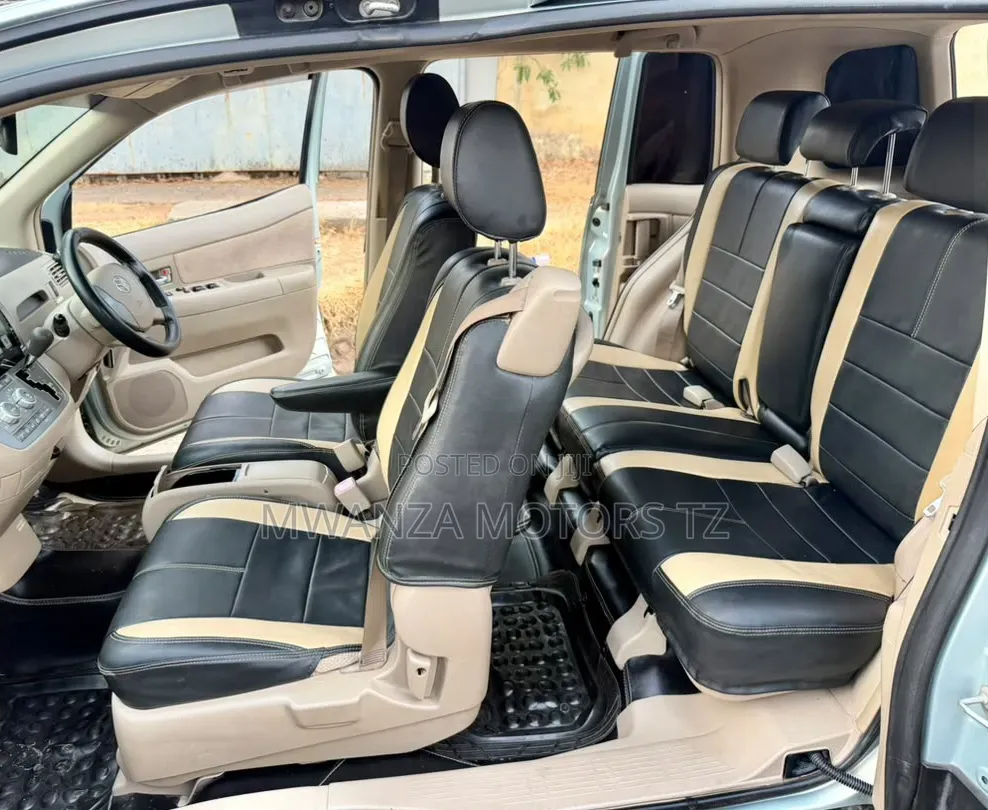 Toyota Raum 2005 Beige