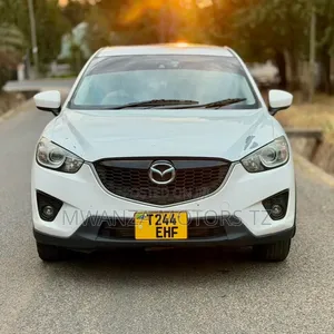 Mazda CX-5 2013 White
