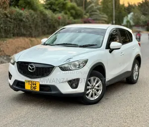 Mazda CX-5 2013 White