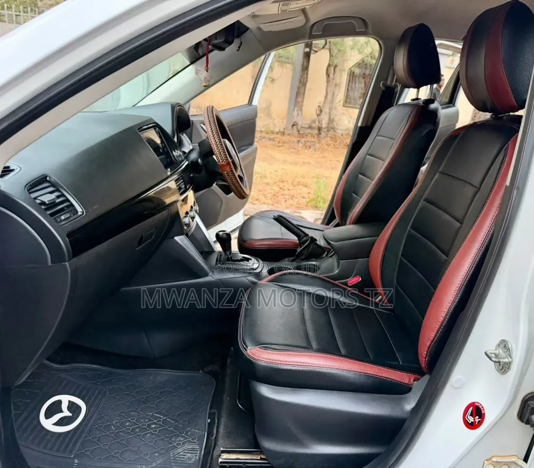Mazda CX-5 2013 White