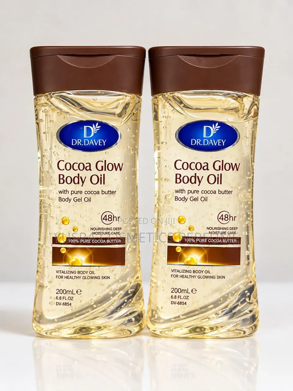 Cocoa Body Oil