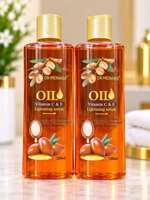 Body Oil Gel