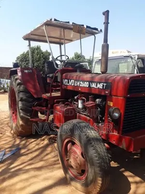Tractor Volvo Valmet Iko Bomba Kabisa Sio Ya Kukosa