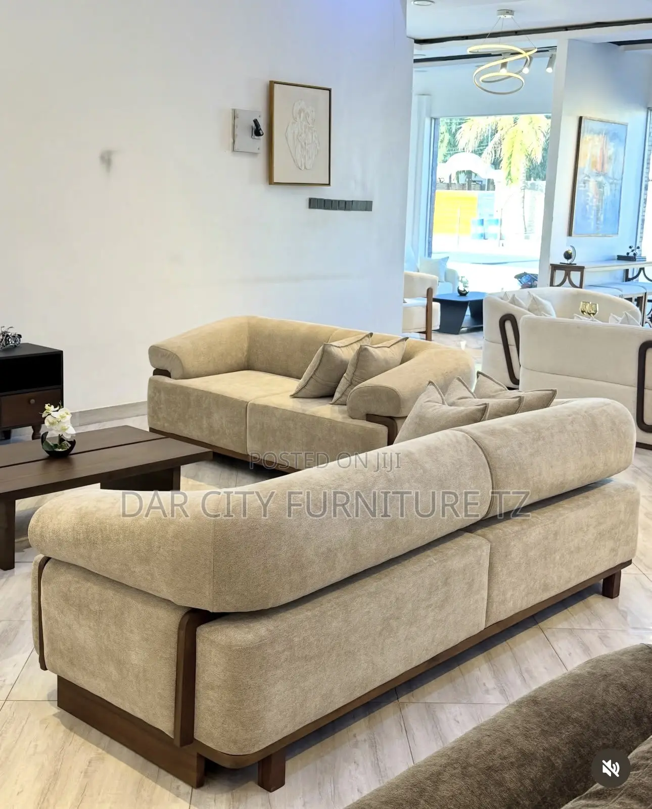 Sofa Ya Kijanja Tupigie