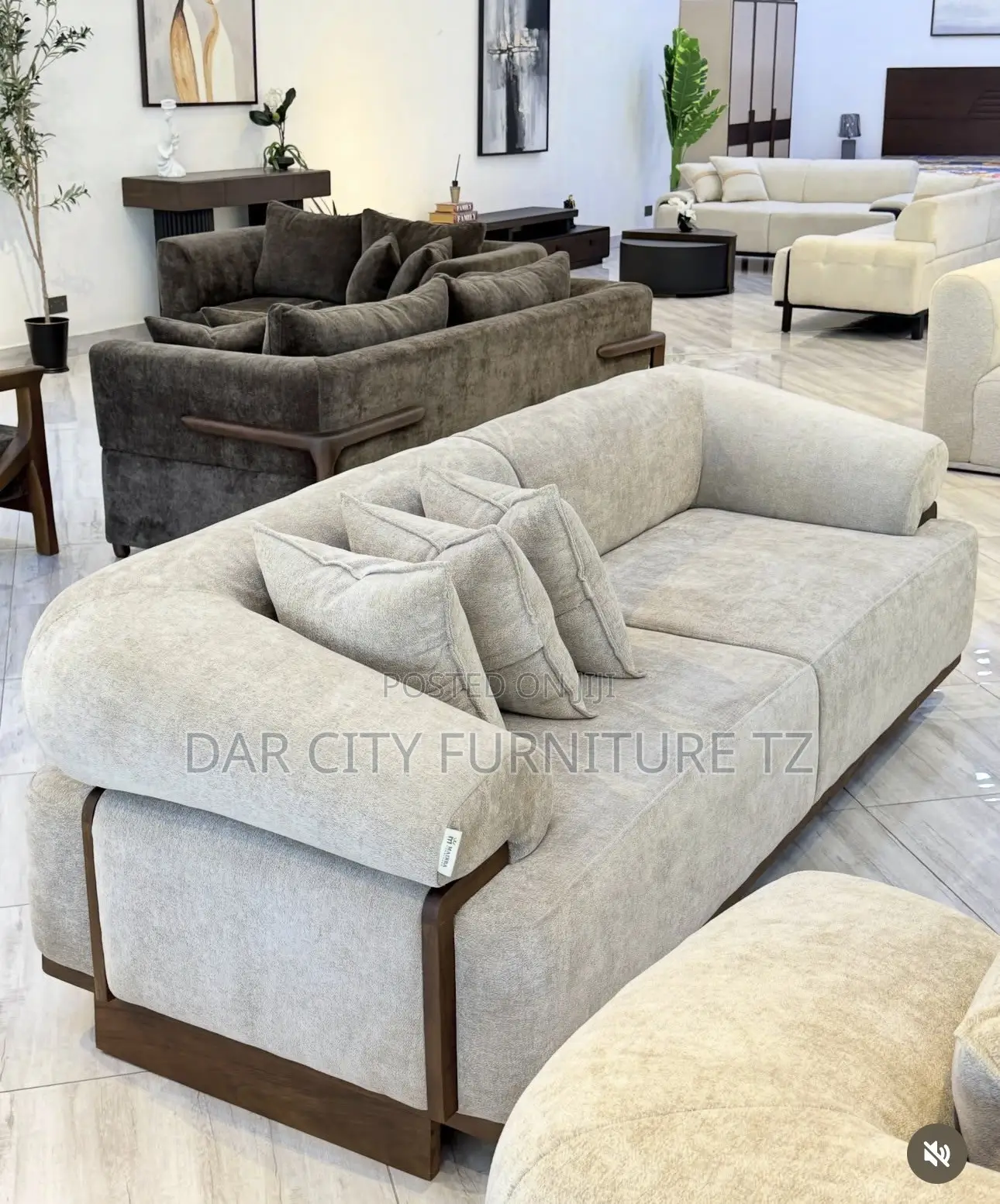 Sofa Ya Kijanja Tupigie