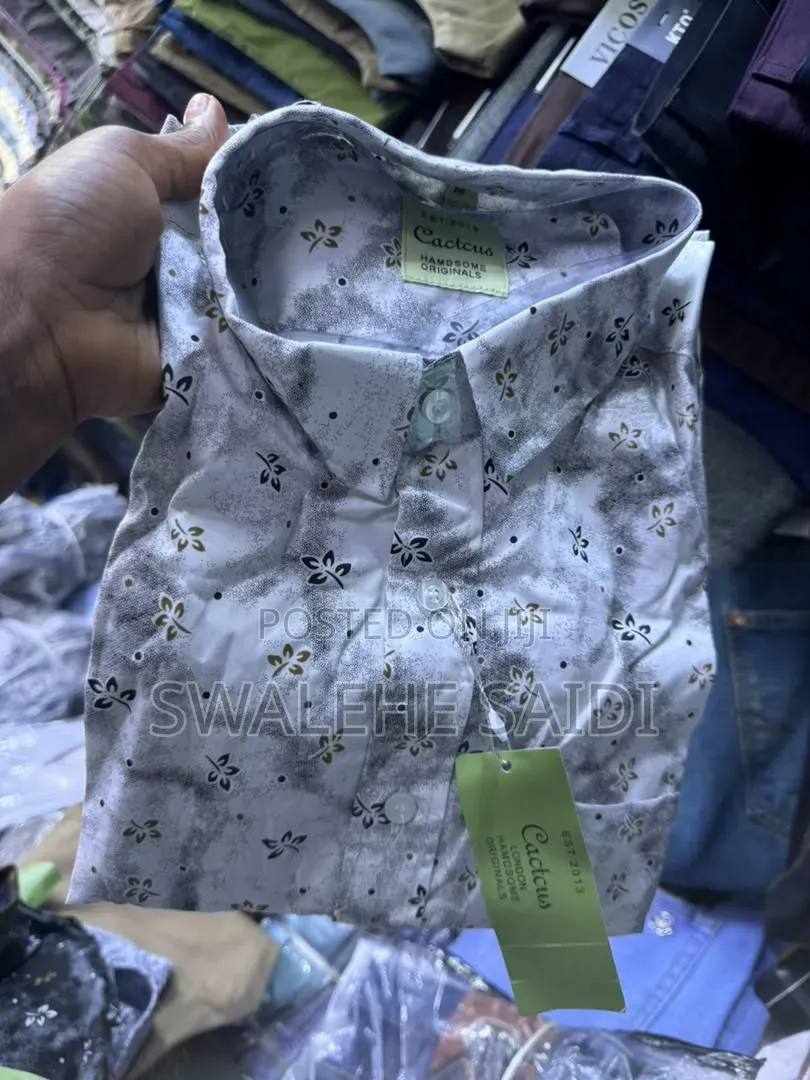 Mashati Ya Mandela Style