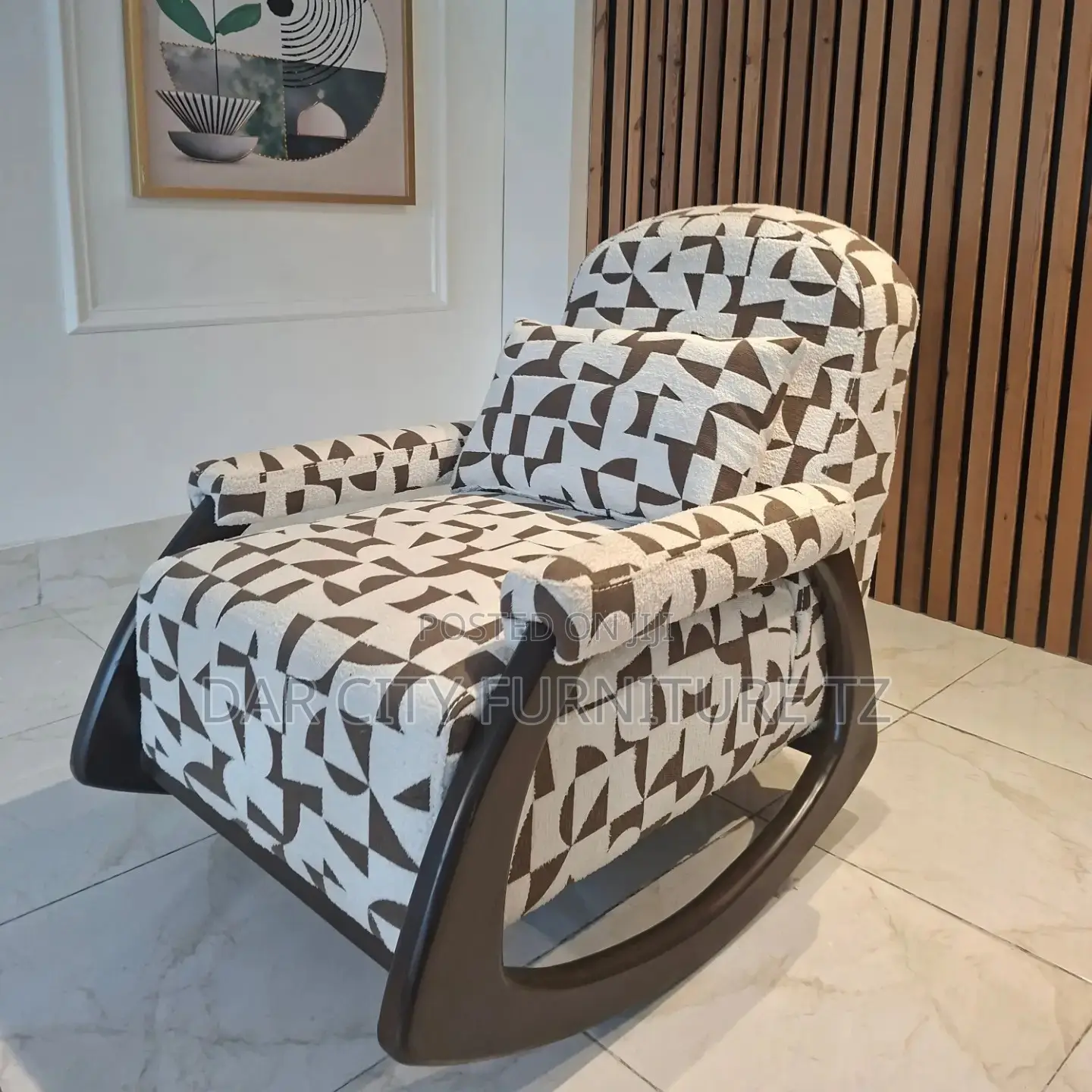 Arm Chair Ya Kijanja