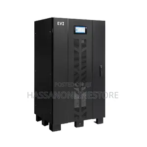 EVI Power 120kVA Transformer-Based Online UPS