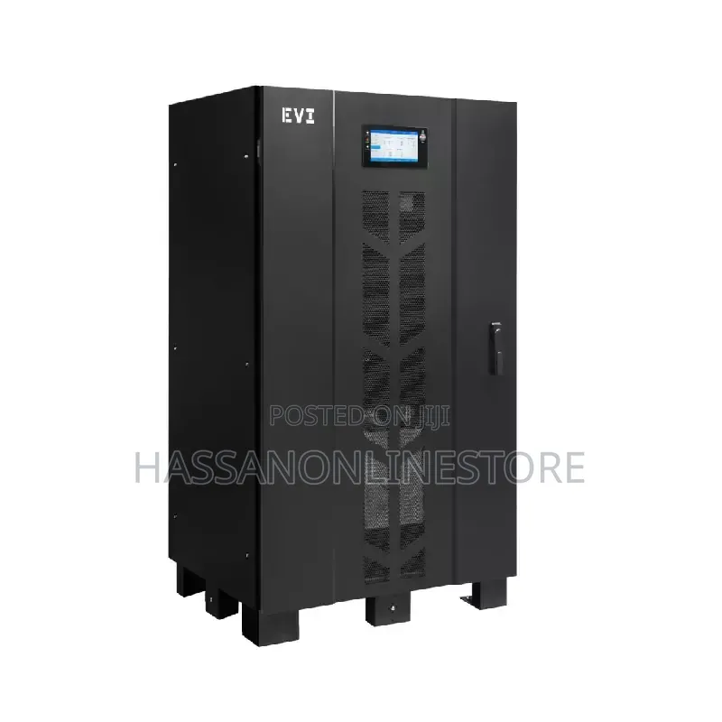 EVI Power 120kVA Transformer-Based Online UPS