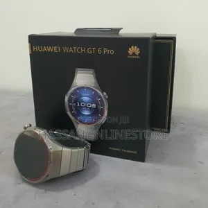 Huawei Watch Gt 6 Pro Metal Belt - 46mm