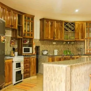 Furnished 1bdrm Apartment in Hill Top, Central Business Area for rent