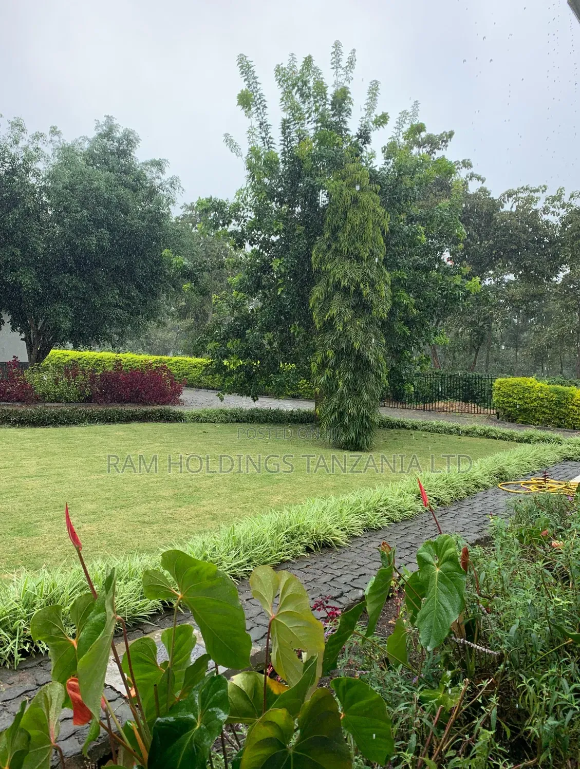 4bdrm Bungalow in Mtei, Tengeru for rent