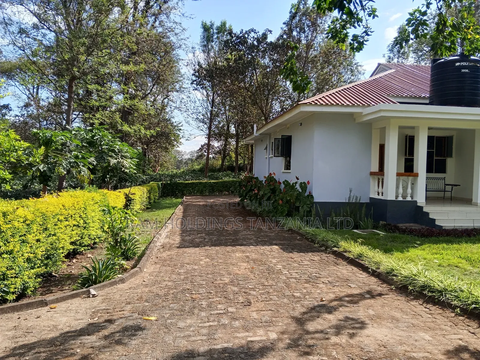 4bdrm Bungalow in Mtei, Tengeru for rent