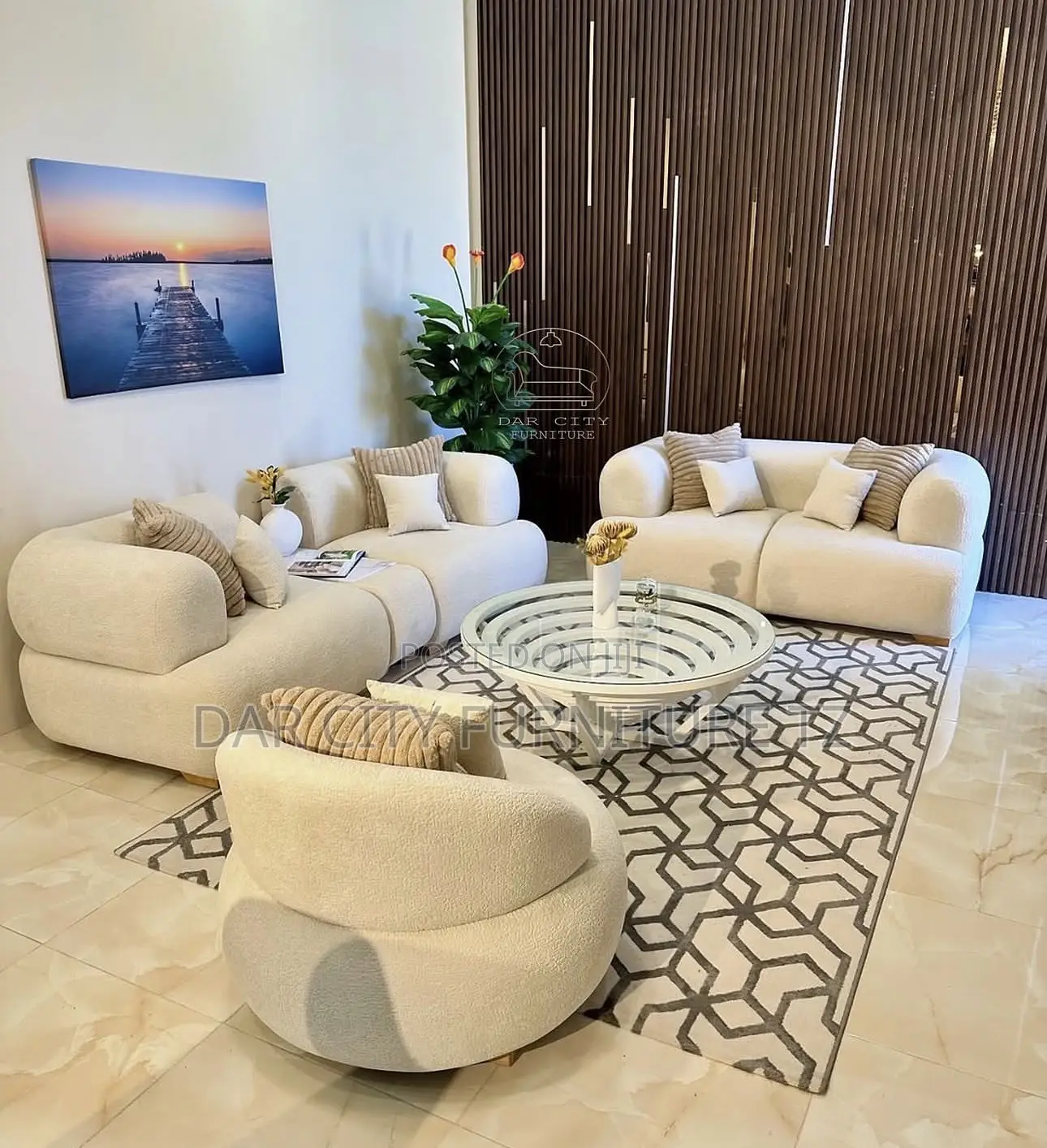 Sofa Ya Kisasa