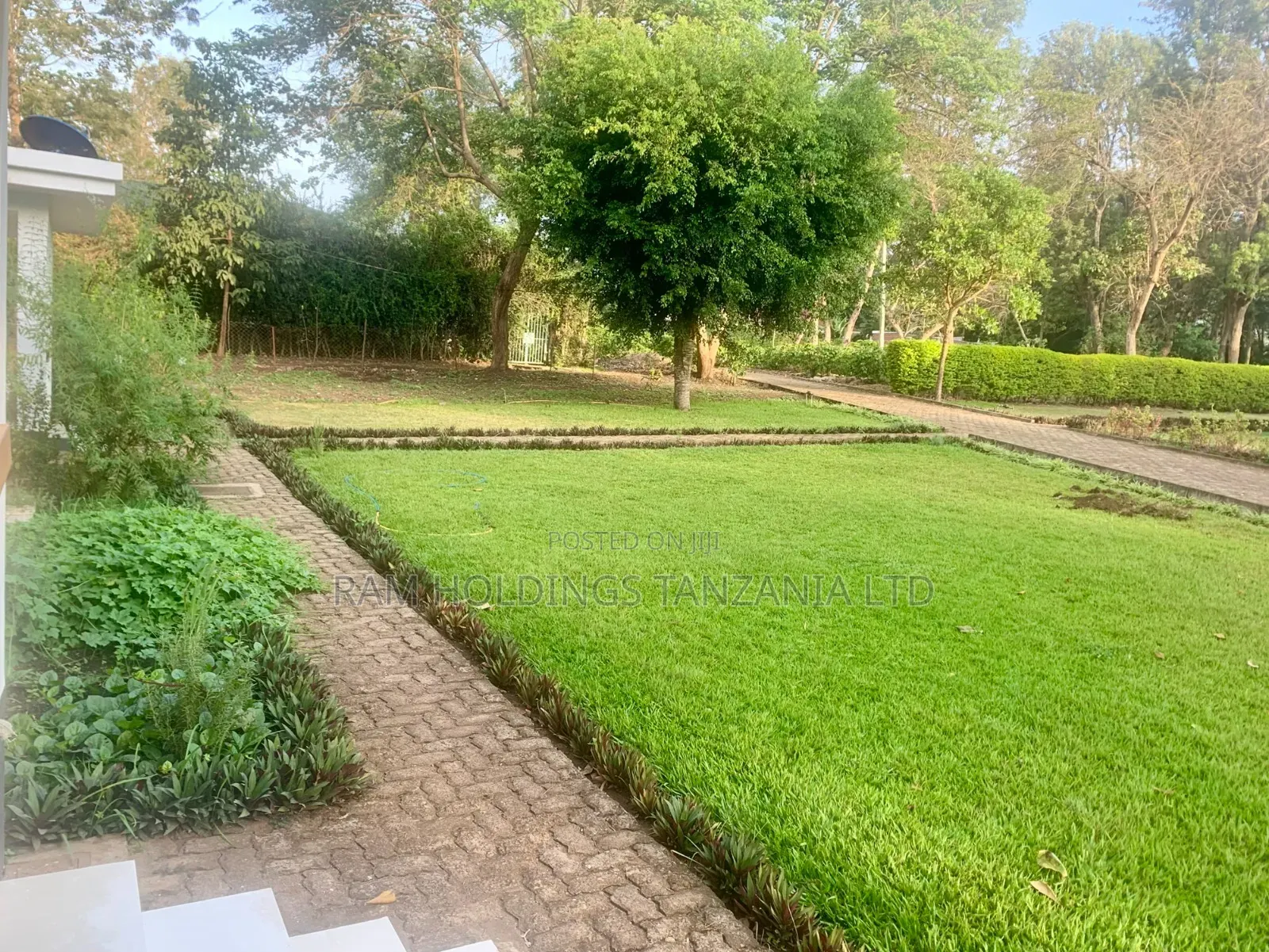 4bdrm Bungalow in Mtei, Tengeru for rent