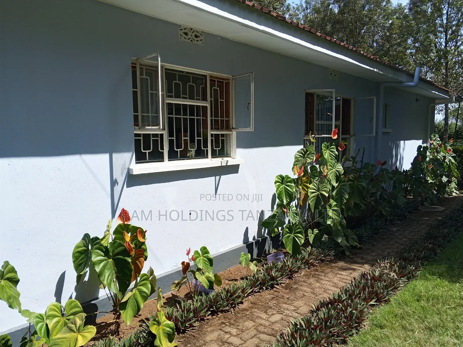 4bdrm Bungalow in Mtei, Tengeru for rent