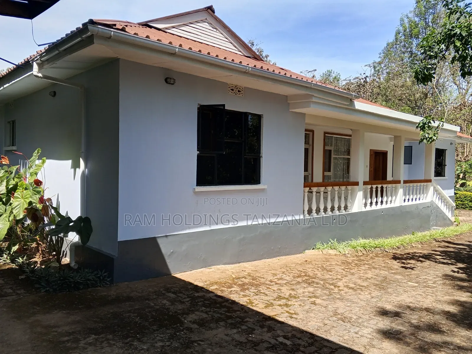 4bdrm Bungalow in Mtei, Tengeru for rent