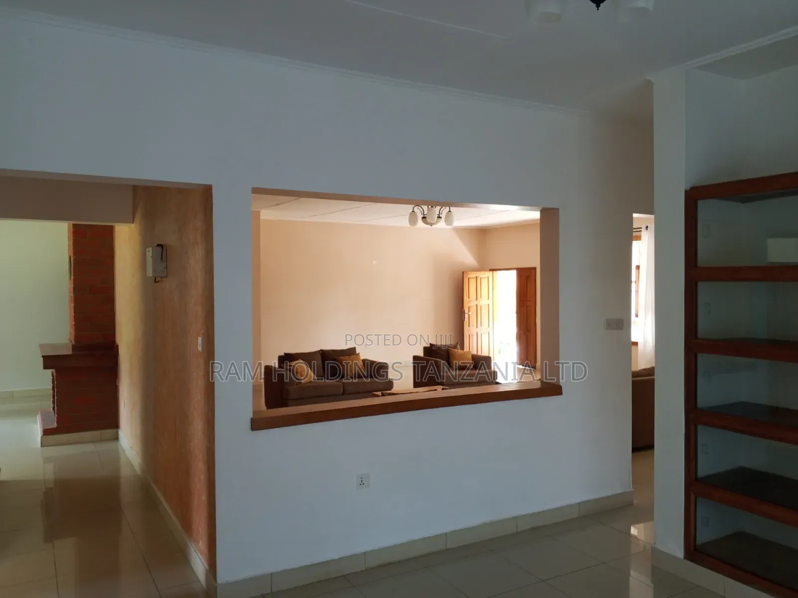 4bdrm Bungalow in Mtei, Tengeru for rent