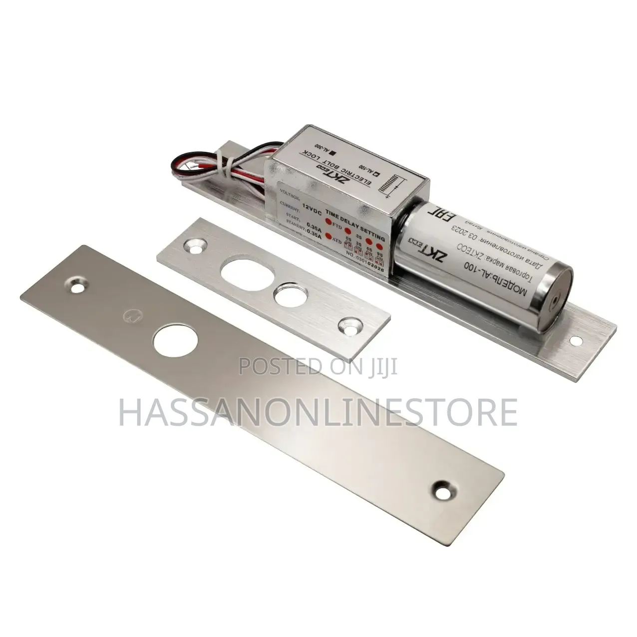 ZKTeco AL-100 Electric Bolt Lock
