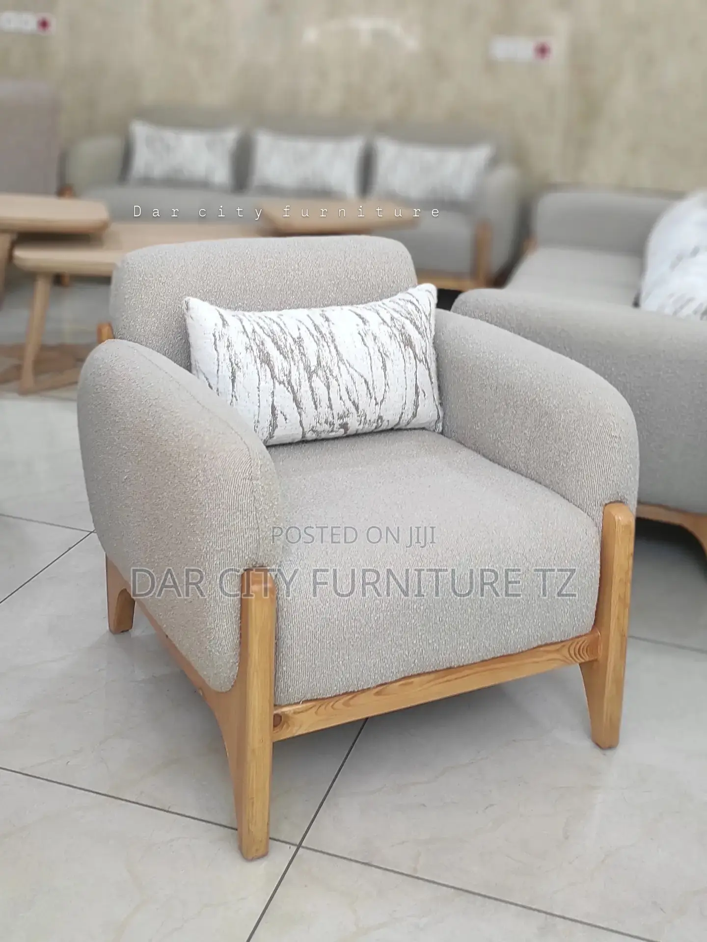 Sofa Ya Kisasa