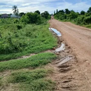 Industrial Plot Kibaha