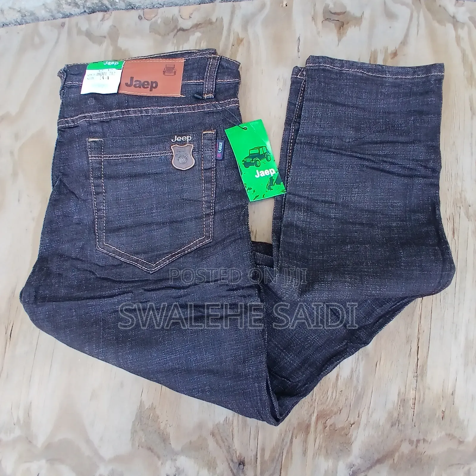 Jeans Pana Sio Modo Bei 22,000 Kwa Jumla 20,000 Tuko Dar No