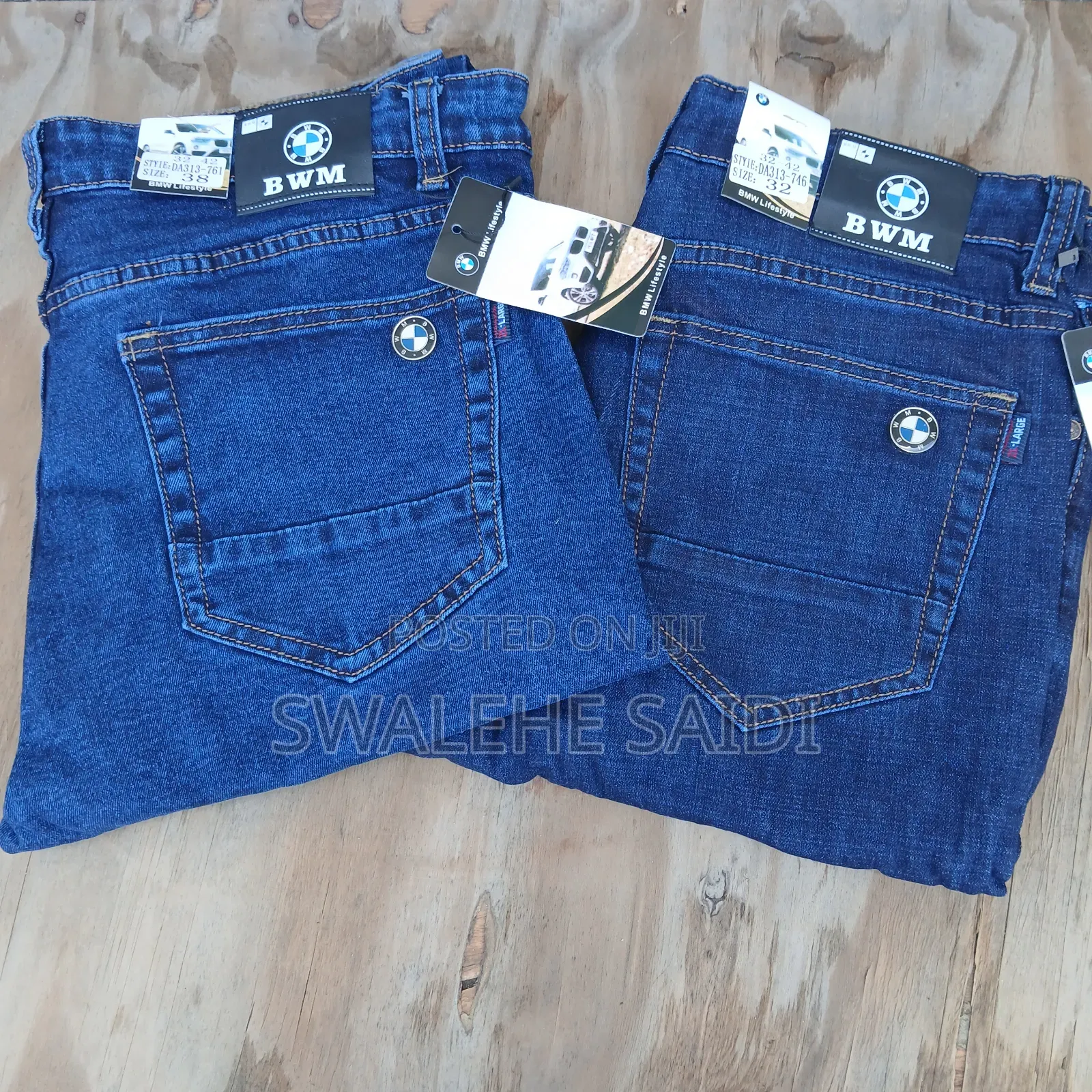 Jeans Pana Sio Modo Bei 22,000 Kwa Jumla 20,000 Tuko Dar No