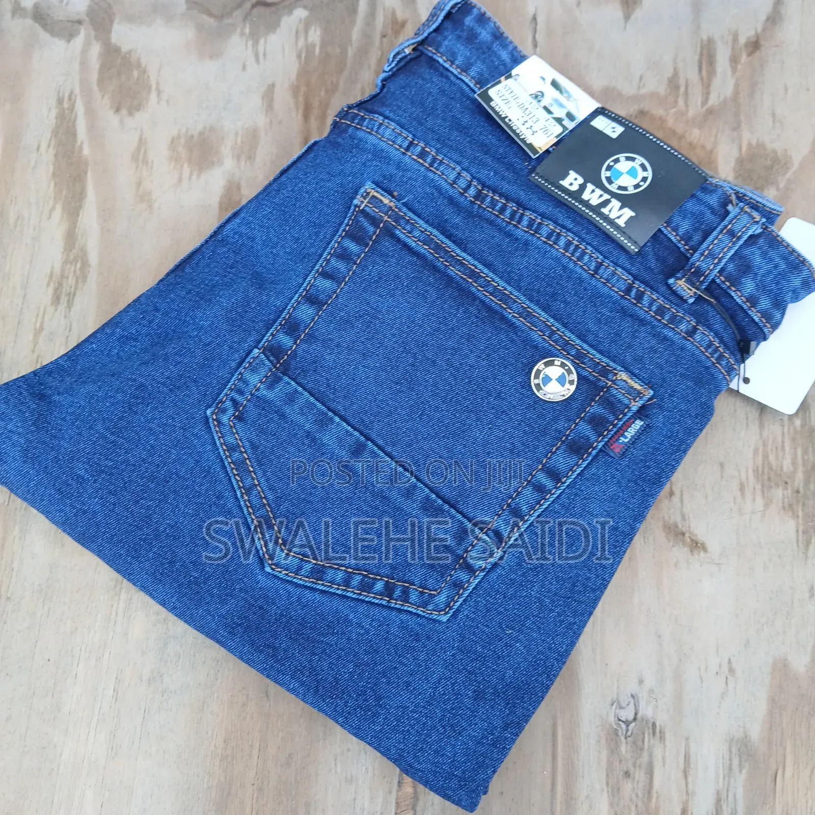 Jeans Pana Sio Modo Bei 22,000 Kwa Jumla 20,000 Tuko Dar No