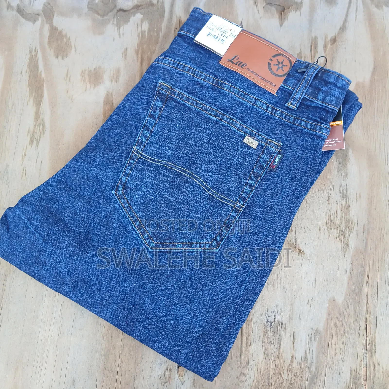 Jeans Pana Sio Modo Bei 22,000 Kwa Jumla 20,000 Tuko Dar No